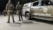 Divulgação/Polícia Militar
