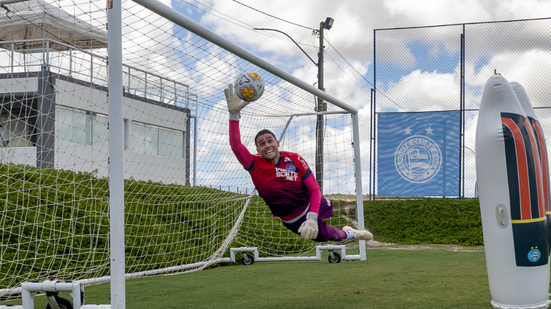 Letícia Martins/EC Bahia