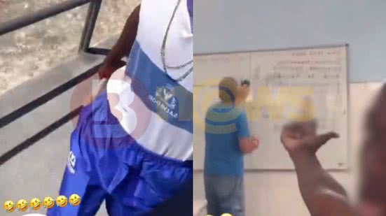 Reprodução/Redes Sociais