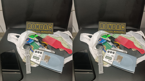 Divulgação GCM