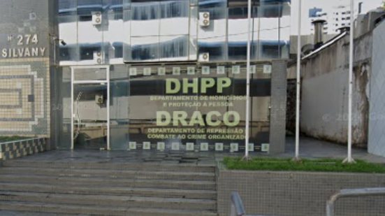 Reprodução/Google Street View