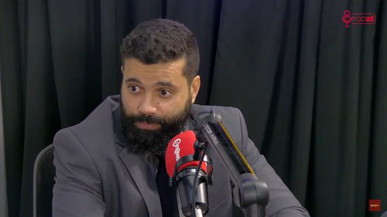 Reprodução/YouTube/PodZé