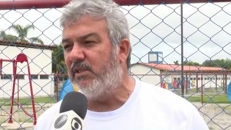 Reprodução/ TV Santa Cruz