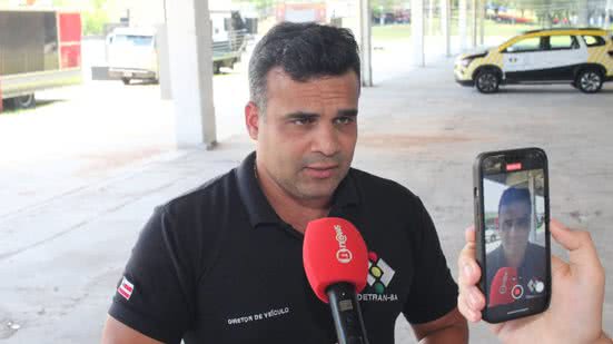 Deivid Santana/BNews