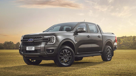 Divulgação / Ford