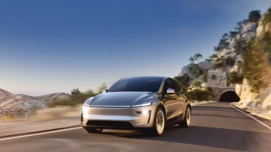 Divulgação / Tesla