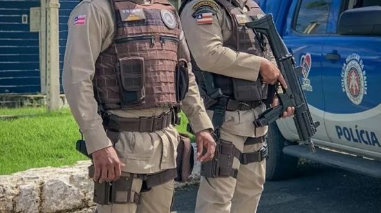 Divulgação/Polícia Militar
