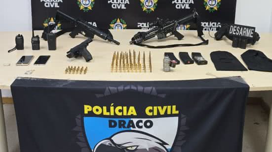 Divulgação | PCRJ