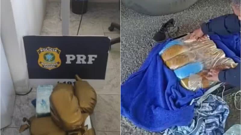 Divulgação/PRF
