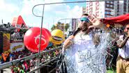 Segundo dia de Carnaval em Salvador