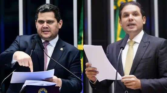 Pedro França/Agência Senado e Pablo Valadares/Câmara dos Deputados