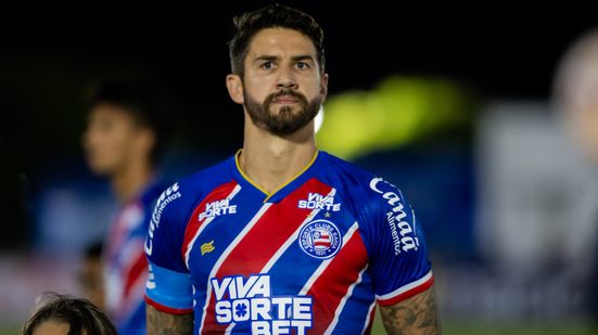 Leticia Martins/EC Bahia