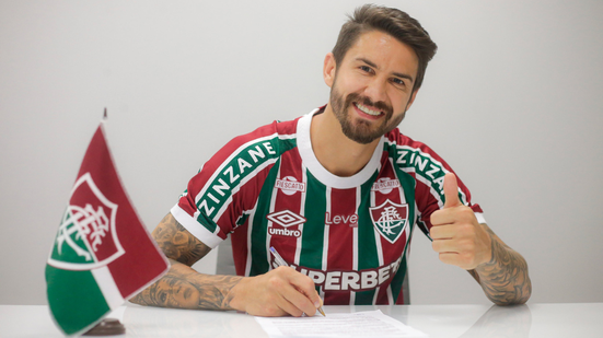 Marcelo Gonçalves e Lucas Merçon/FFC