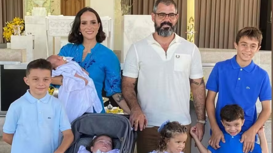 Reprodução / Redes Sociais