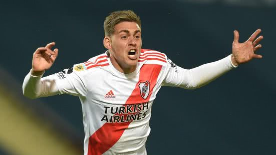 Divulgação / River Plate