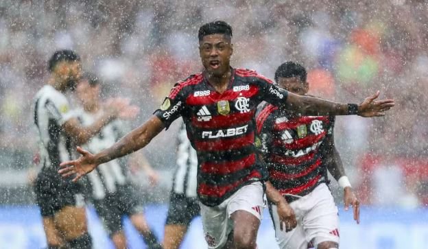Divulgação/Flamengo