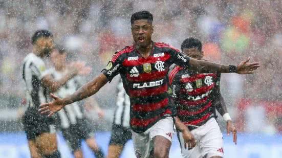 Divulgação/Flamengo