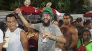 Xanddy Harmonia agita público na Melhor Segunda do Mundo