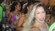 Xanddy Harmonia agita público na Melhor Segunda do Mundo