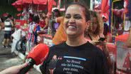 Xanddy Harmonia agita público na Melhor Segunda do Mundo