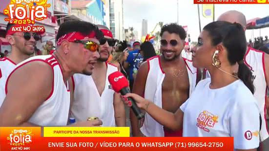 Reprodução/YouTube @BNEWSTV