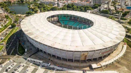 San Júnior / EC Bahia / Divulgação