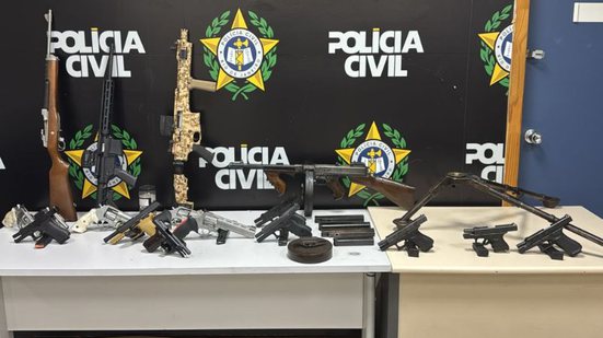 Divulgação | PCRJ