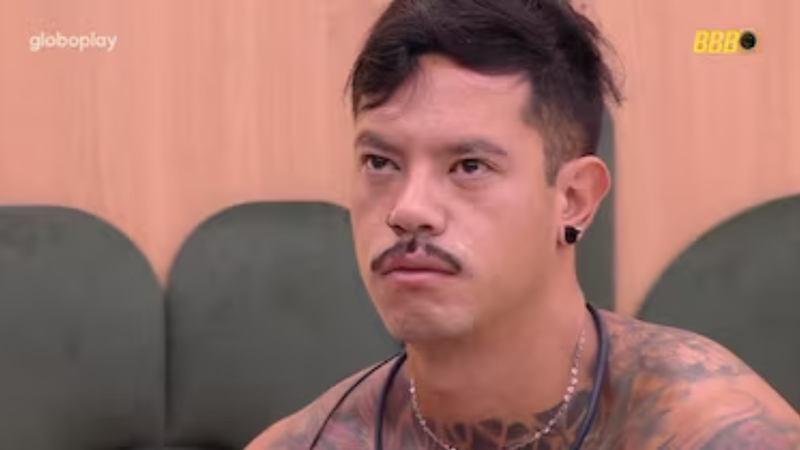 Reprodução / Globo