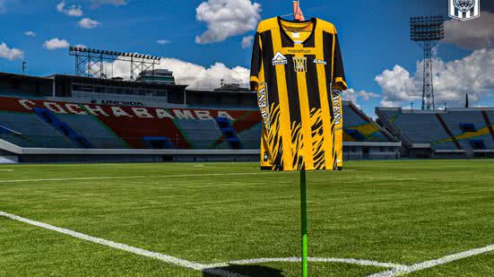 Divulgação/The Strongest