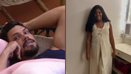 Reprodução / Globoplay / Instagram