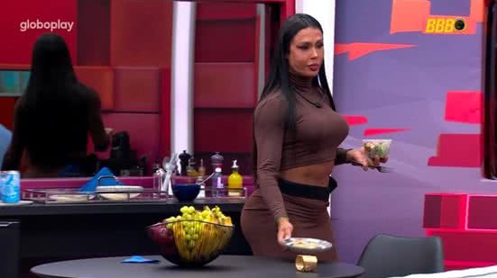 Reprodução/ TV Globo