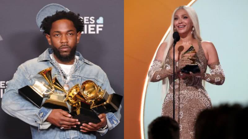 Reprodução/ Redes Sociais / X / @ComplexMusic/ @beyoncebrazil