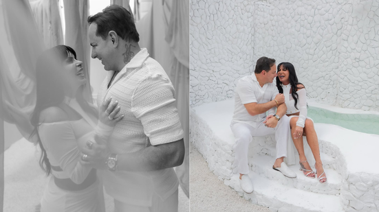 Reprodução/Redes Sociais | @pabloronierefotografias @mariagretchen