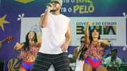 Segundo dia de Carnaval em Salvador