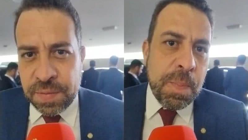 " - Reprodução