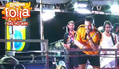 Reprodução/YouTube @BNEWSTV