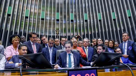 Câmara dos Deputados / Divugação