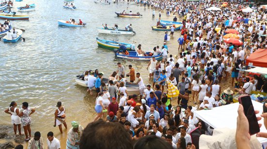 Paulo M. Azevedo/BNews