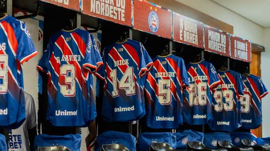 Leticia Martins/EC Bahia