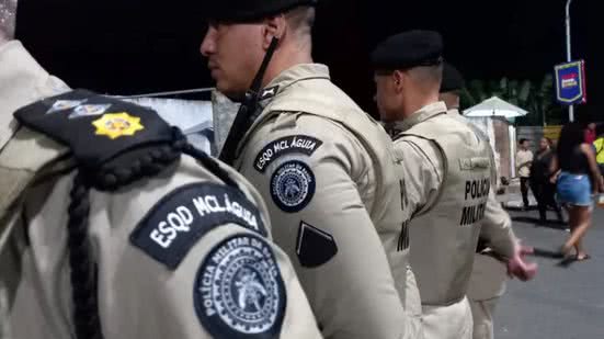 Divulgação/Polícia Militar