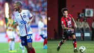 Divulgação/ECBahia/Divulgação/ECVitória