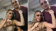 Reprodução / Redes sociais  @carlaperez