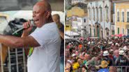 Reprodução / Redes sociais @olodum_oficial