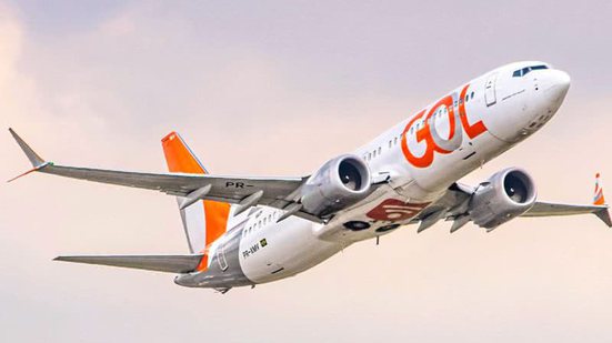 Reprodução / Redes sociais @voegoloficial / @bruno_aviation