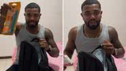Reprodução / Redes sociais