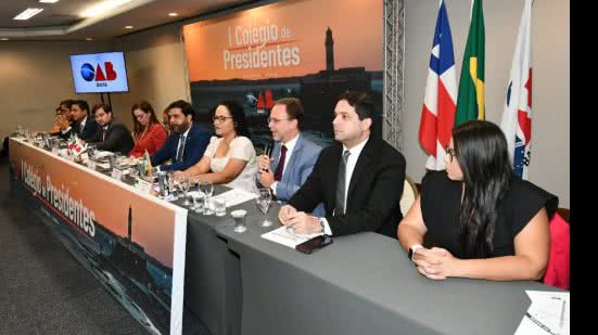 Foto: Angelino de Jesus / OAB-BA
