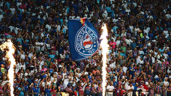 Letícia Martins/ECBahia