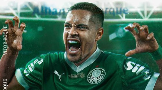 Divulgação/Palmeiras