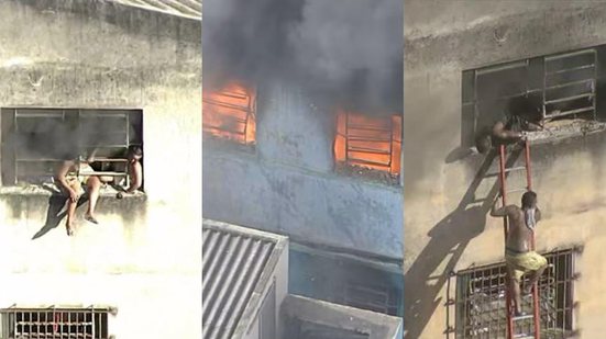 Reprodução/TV Globo