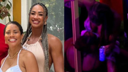 Reprodução/Redes Sociais | @lorepatriarca